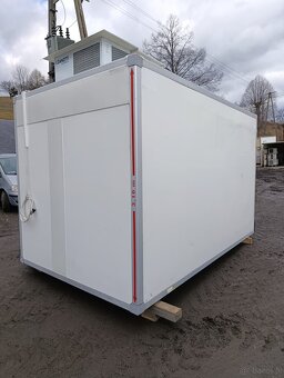 Komora Chłodnicza / Chłodnia Stacjonarna / Zabudowa Chłodnic - 4