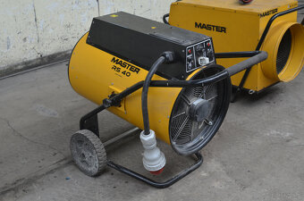 Grzejnik elektryczny Master RS 40 - 4