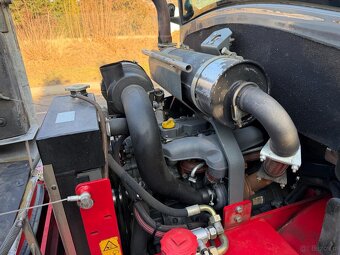 Ładowarka Weidemann 2070 CX80T rok 2014. Teleskop sprowadzon - 4