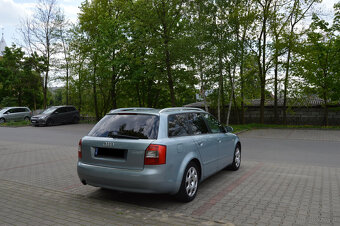 AUDI A4 B6, AVANT, 2.0 LPG, 2004r. - 4