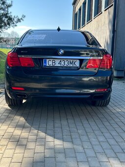 BMW 750i xdrive 2009 - 4