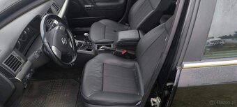 Vectra c gts 1.8 122km lpg - 4