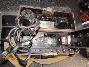 Taj-43-MR Telefon Polowy - 4