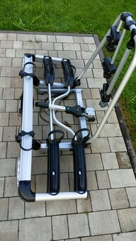 Bagażnik rowerowy hak Thule EC 908 G5 na 3 rowery - 4
