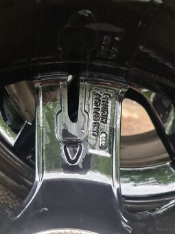 FELGI alumuniowe=  5X112 R19 AUDI - 4