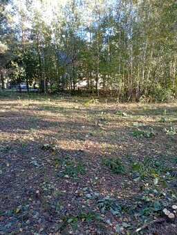 Sprzedam działkę 1382m2 - 4