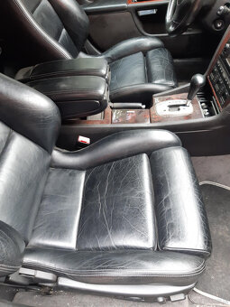 AUDI A8, S8 D2 - fotele RECARO - 4