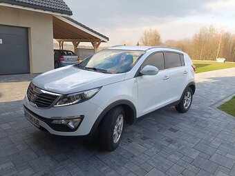 Kia Sportage 3 Active 1.7 CRDI - 4