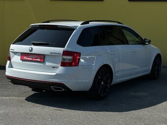 Škoda Octavia RS 2.0TDI/135kW 1.Maj. DSG r.v.2016 - 4