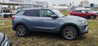SsangYong - 4