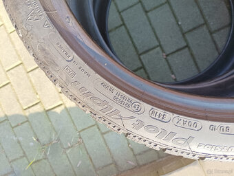 sprzedam michelin pilot alpin 2ks 275/35/19 - 4