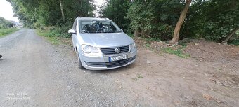 vw touran 2.0 tdi bmm dsg 7 miejsc - 4