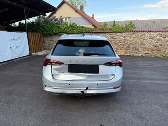 Škoda Octavia 1,5 tsi - 4