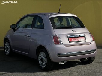 Fiat 500 1.2/51kW KLIMA r.v 2014 - 4
