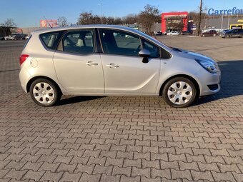 Meriva 1,4+LPG Sekwencja - 4