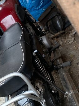 Sprzedam MZ 250 tropik - 4