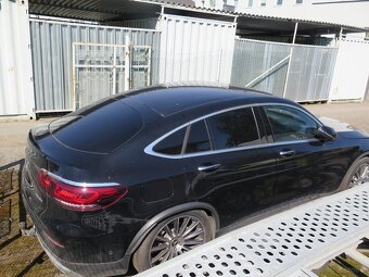 Mercedes-Benz GLC 300C AMG 4MATIC, USTERKA SILNIKA - 4