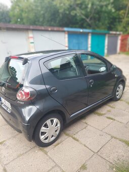 Toyota Aygo - 4