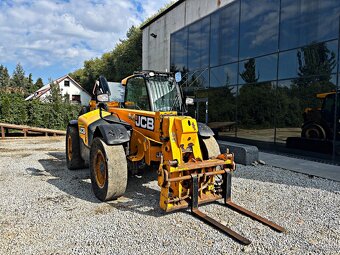 JCB 550-80 WM WASTEMASTER ŁADOWARKA TELESKOPOWA 2018R | JCB - 4