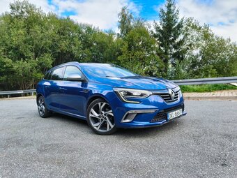 Renault Megane IV GT Line 1.2 TCe 130KM Grandtour - 4