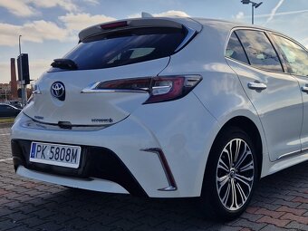 TOYOTA Corolla Hybrid|2019|HB|Chrom|1.8|122KM|49900km|kamera - 4