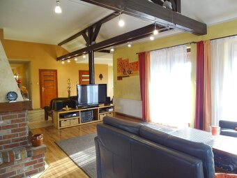 Dom wolnostojący z pow. gosp. Moszyce k/Twardogóry - 4