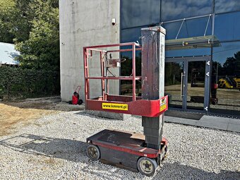 Skyjack SJ 16 PODNOŚNIK MASZTOWY 2014R | Skyjack SJ12, Genie - 4