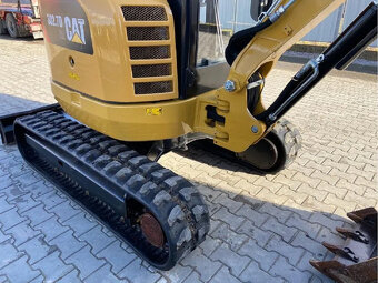 2016 Caterpillar 302.7D CR - 4