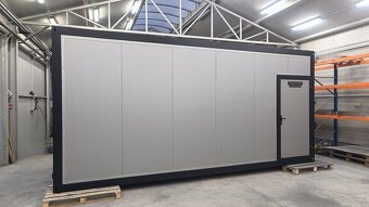 Mobilna Kabina Lakiernicza VenteX KONTI Kontener Lakierniczy - 4