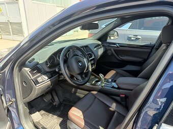 BMW x4 f26 - 4