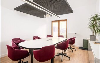 Lokal biurowy 116 m² – inwestycja z najemcą - 4