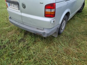 VW Transporter 2008r - 4