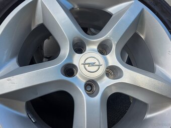 FELGE+GUME 5X1120 R17 GUME LATO 225/45 R17 - 4