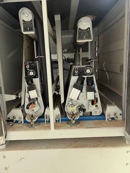 Szlifierka szerokotaśmowa BULDOG SPB 1100 - 4