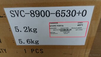Głośnik Yamaha AAX65291 4 ohm - 4