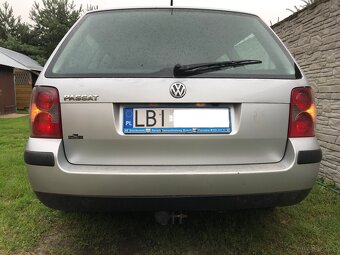 Passat 1.9 TDI 130KM Skrzynia 6 - 4