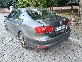 JETTA 1.6 DIESEL SPRAWNA OKAZJA DO POPRAWEK - 4