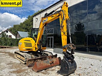JCB 8085 MIDI-KOPARKA 2012R | JCB 8080, 8065, 85, KOMATSU PC - 4