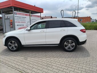 GLC 300 2.0 BENZYNA 245 KM BIAŁY OKAZJA - 4