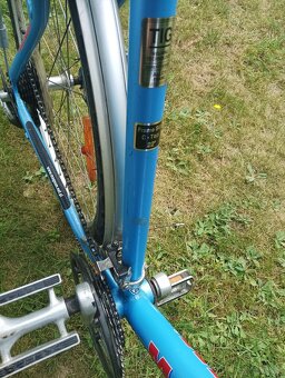 Rower Trekkingowy Magnum rama 22 cali - 4