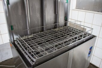 Zmywarka Wexiödisk do garów tac garnków naczyń - 4