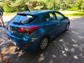 i30,1,6 120KM,Comfort 2012rok, - 4