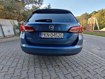 Sprzedam Opel Astra K 1.6CDTi 136km - 4