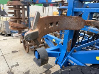 Agregat uprawowy bezorkowy Kockerling Vario 750 rok 2011 cen - 4