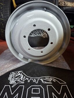 FELGA FORD TRANSIT 2001-2013 BLIŻNIAK R16 ORYGINAŁ  Jakość c - 4