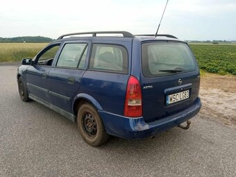 ASTRA 1.7 DTI HAK OC 05/2027 KOMBI KLIMA - 4