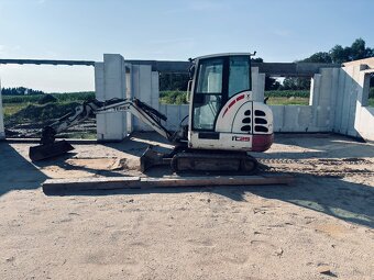 Koparka terex - 4
