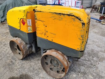 Walec okołkowany Wacker Neuson RTX83SC3, RT82, Bomag - 4