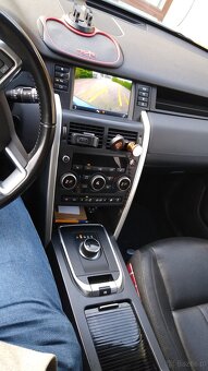 Land Rover Discovery Sport 2.0 - 4