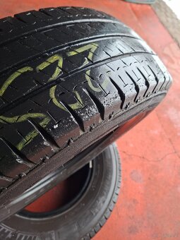 Opony MICHELIN AGILIS 225/75/16 c 118/116 2 sztuki 10 pr bie - 4